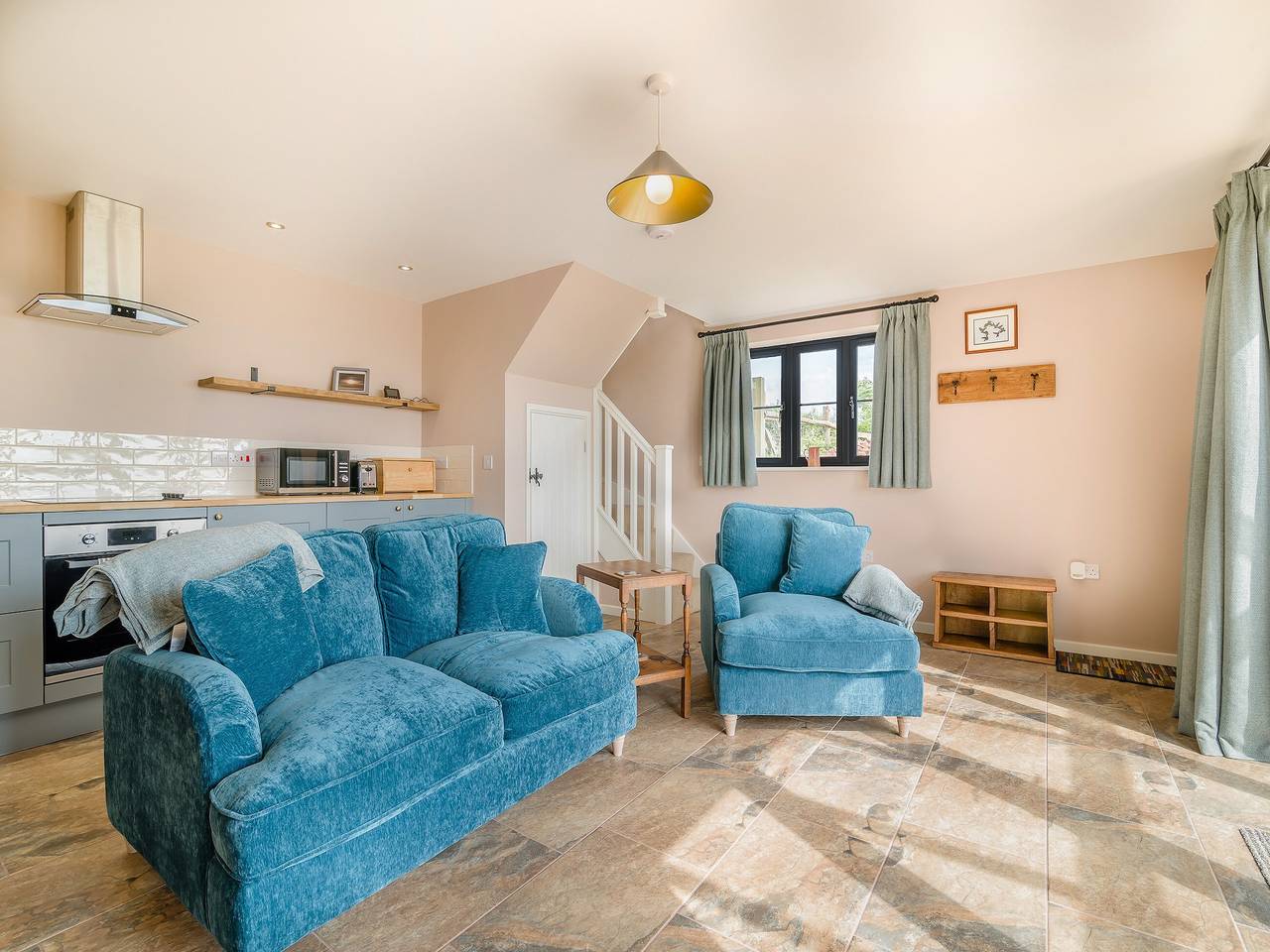 The Old Stable At Henley View in Rodney Stoke, Somerset