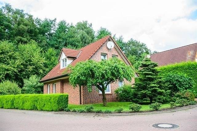 Ferienhaus für 6 Personen, mit Garten, kinderfreundlich