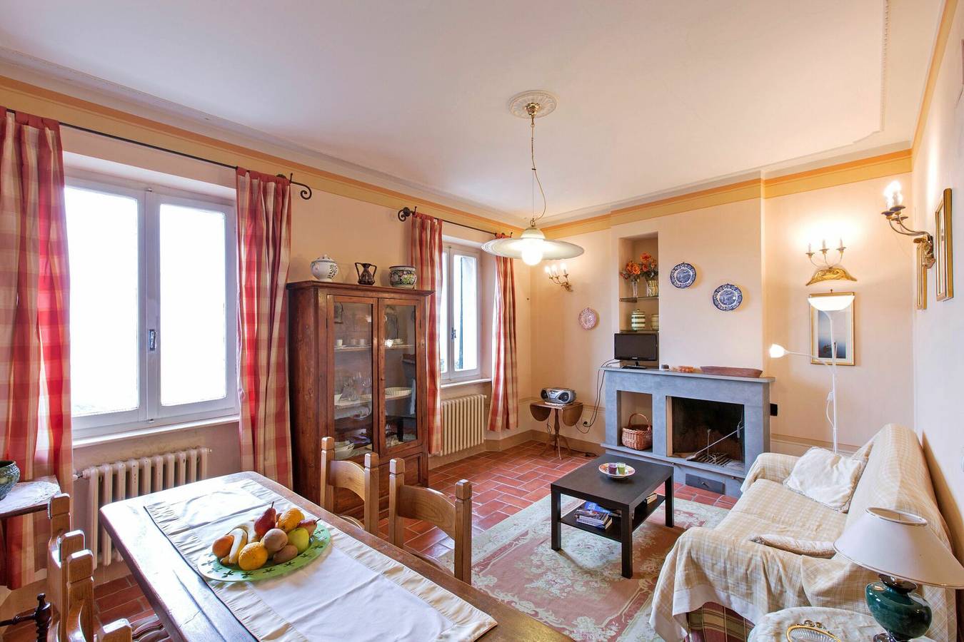 Ganze Wohnung, Santo Agostino - Santo Agostino Dream in Cortona, Arezzo Provinz