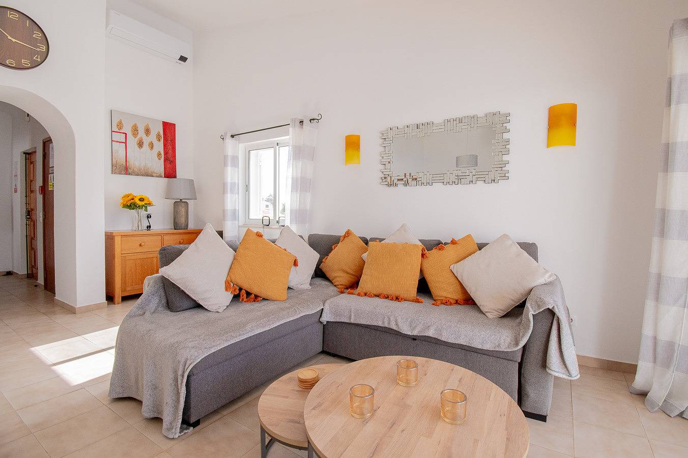 Bonita · Ideal Villa for Families and Couples Alik in Carvoeiro, Lagoa