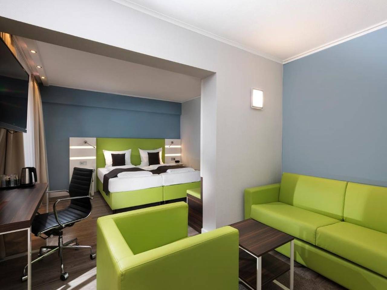 Ganze Wohnung, Offenburg City by Belvilla – Standard-Einzelzimmer in Offenburg, Mittlerer Schwarzwald