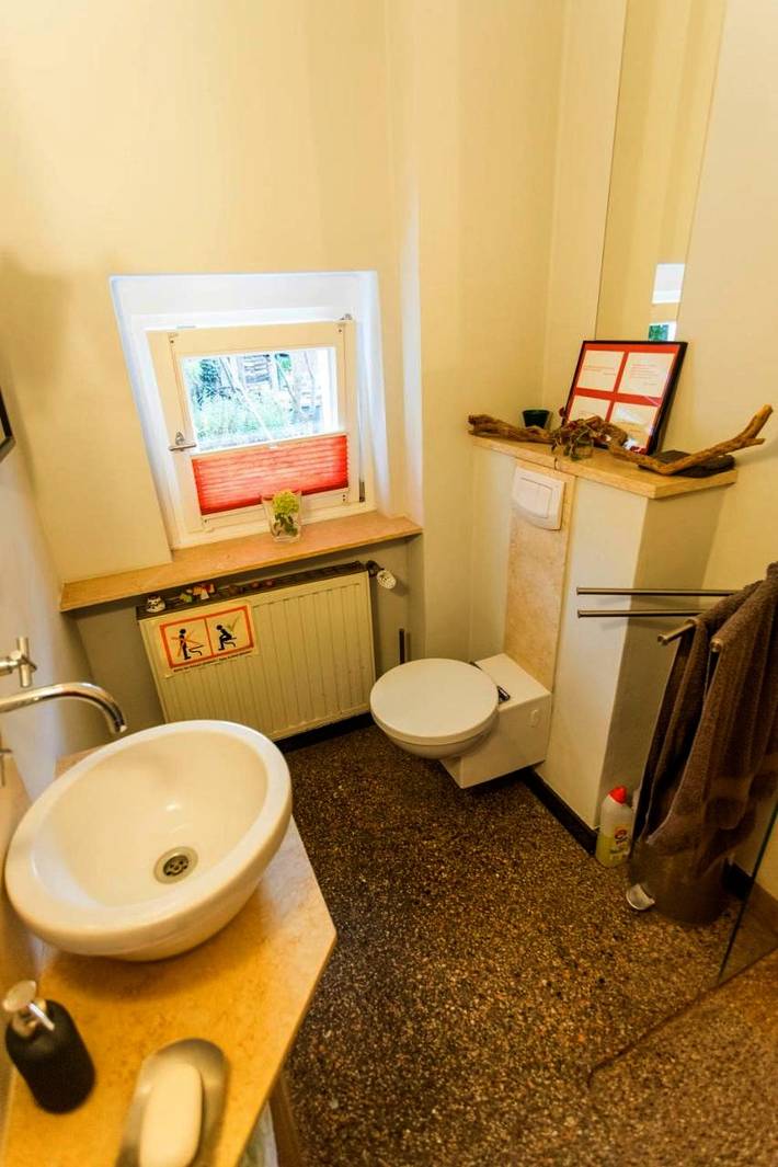 Ferienwohnung für 3 Personen, mit Garten und Ausblick in Lüdinghausen - 3