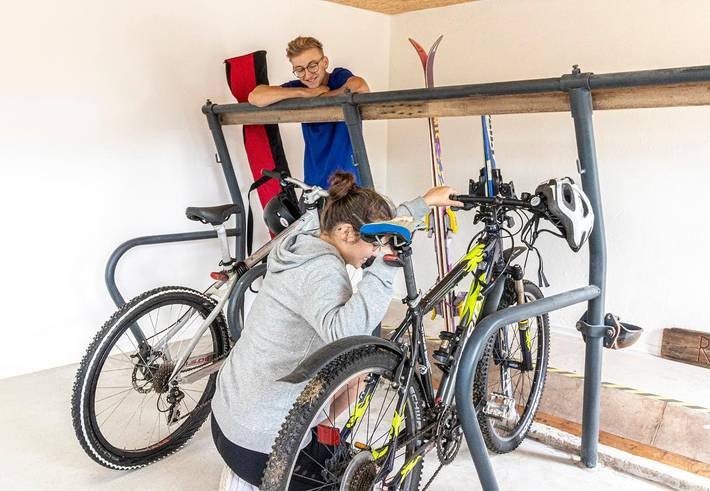 Pension für 2 Personen, mit Garten in Bodenmais - 2