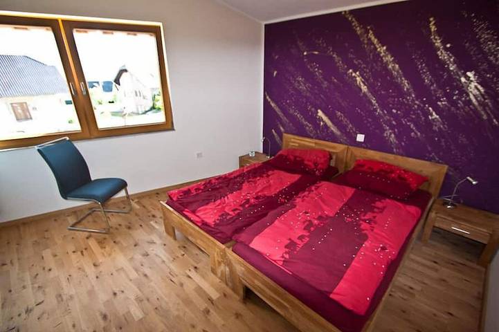 Ferienhaus für 6 Personen, mit Garten in der Eifel - 3