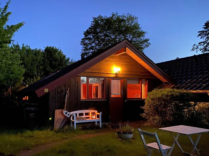 Ferienhaus für 5 Personen, mit Garten, kinderfreundlich in Holnis - 2