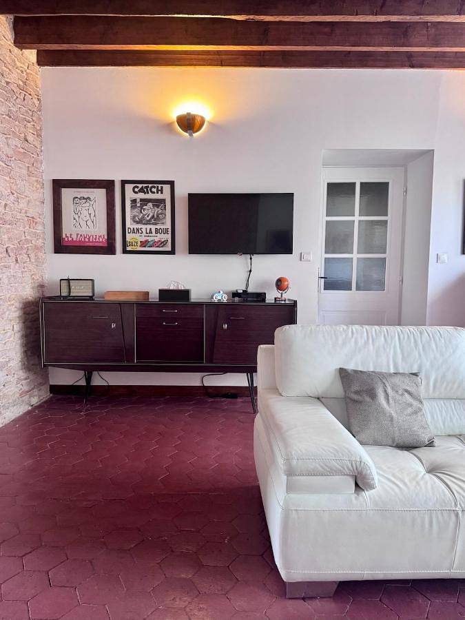Location de vacances pour 12 personnes, avec jardin et terrasse, adapté aux familles à Givry - 4
