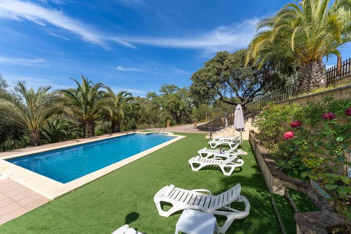 Finca für 12 Personen, mit Garten, mit Haustier - 1