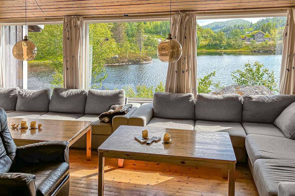 Ganze Wohnung, Tolle Wohnung in Tjørhom mit Wlan in Sinnes, Sirdal