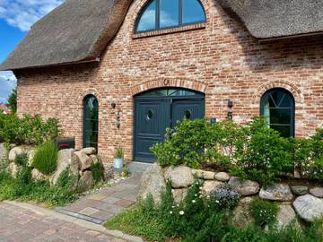 Ferienhaus für 8 Personen, mit Garten und Terrasse sowie Sauna in Kalkhorst