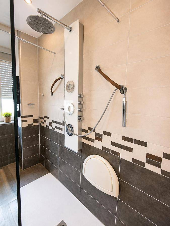 Location de vacances pour 8 personnes, avec jardin, animaux acceptés à Mauron - 3