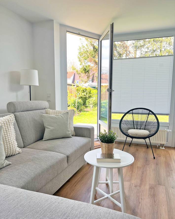 Ferienwohnung für 4 Personen, mit Garten in Grömitz - 3