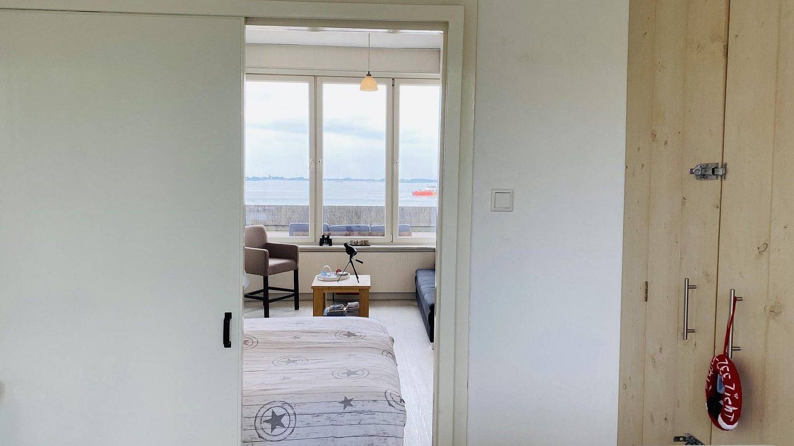 Vakantie Zeeland — Vz733 Studio Vlissingen in Vlissingen, Walcheren