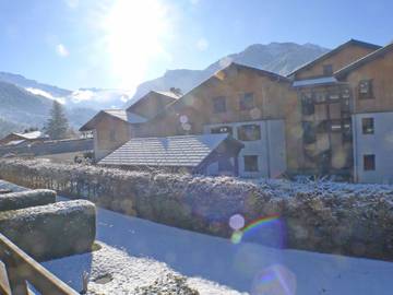 Chalet pour 4 Personnes dans Grand Massif, Région de Bonneville, Photo 1