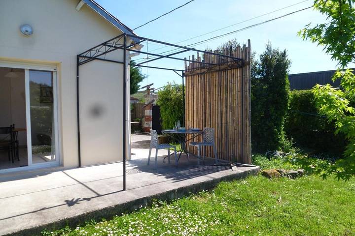 Location de vacances pour 2 personnes, avec jardin et vue à Cahors - 2