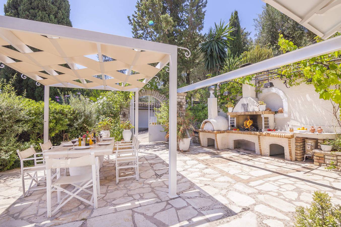 Villa Kerkyra by Villa Plus in Agios Stefanos (Corfu), Corfu