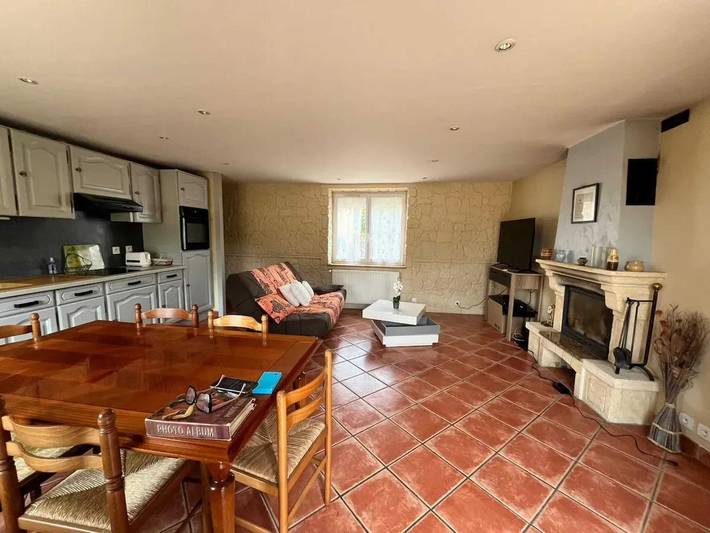 Ferienhaus für 6 Personen, mit Terrasse - 1
