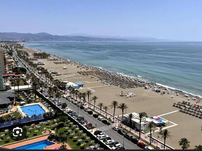 Casa rural para 6 personas, con piscina y jardín en Torremolinos - 3