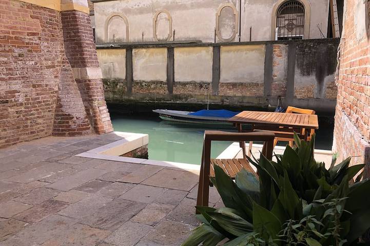 Ferienwohnung für 4 Personen, mit Whirlpool und Terrasse - 1