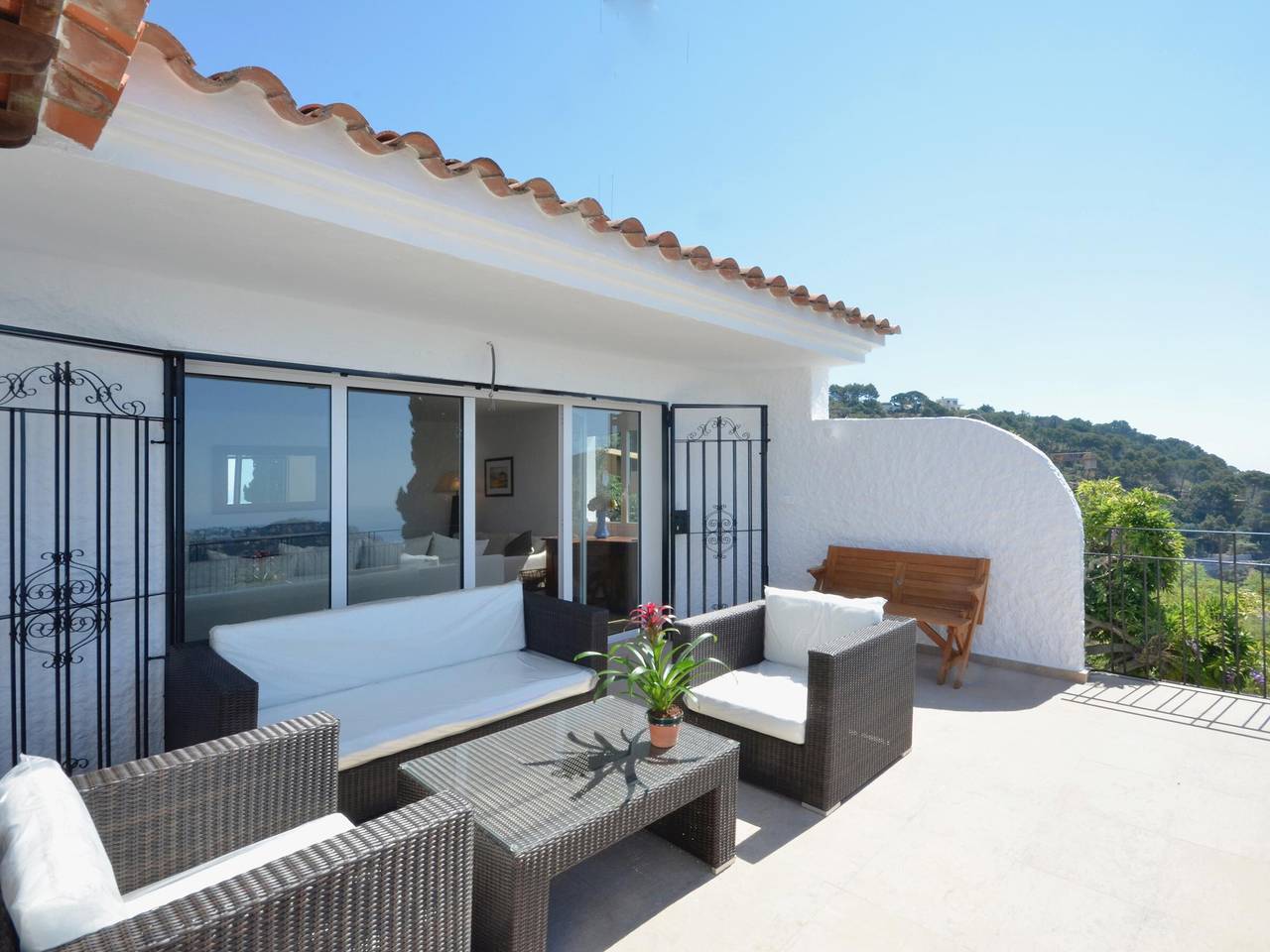 Villa spacieuse à Aiguablava avec vue mer in Begur, Costa Brava