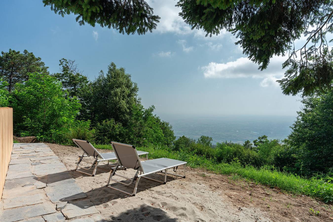 Casa Sul Serra in Calci, Pisa e dintorni