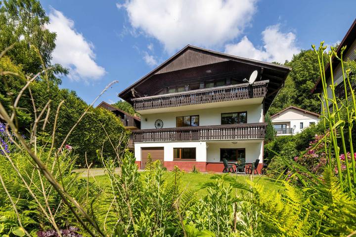 Ferienhaus für 14 Personen, mit Garten, mit Haustier in Schlesien
