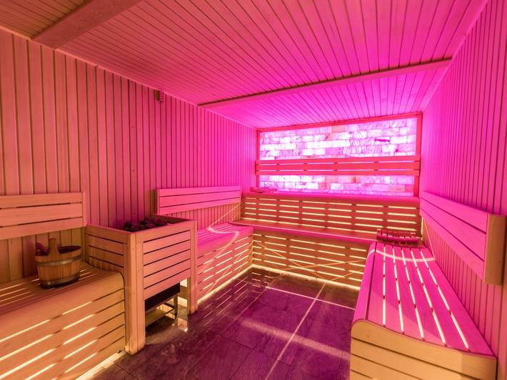 Chalet pour 12 personnes, avec balcon ainsi que sauna et piscine à Bourg-Saint-Maurice - 4