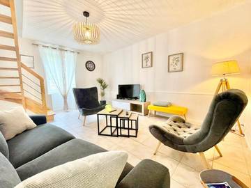 Gîte pour 6 personnes à Lanester