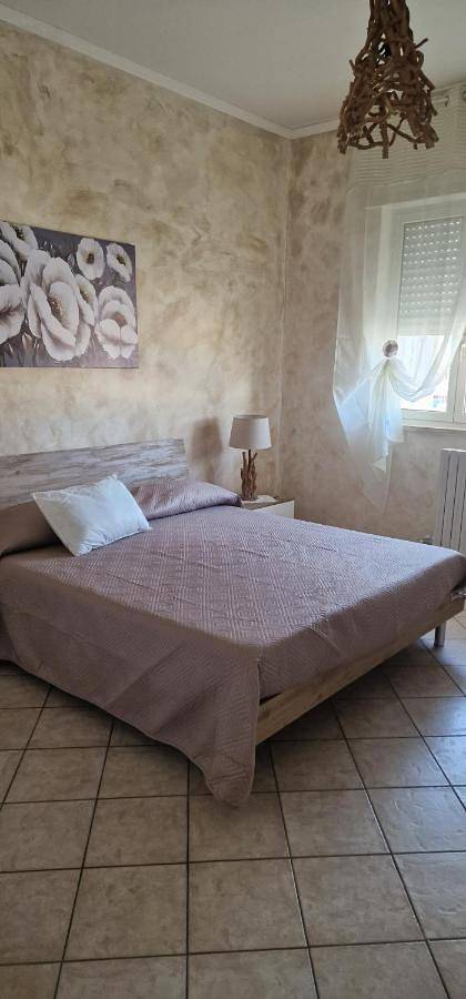 Chambre d’hôte pour 2 personnes, avec vue et terrasse à Brindisi