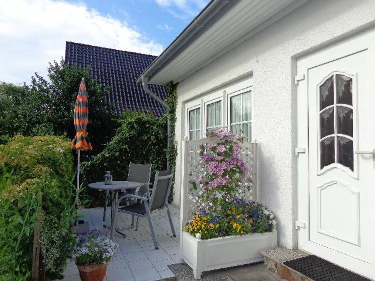 Ferienwohnung in Zingst ab 74€ pro Nacht