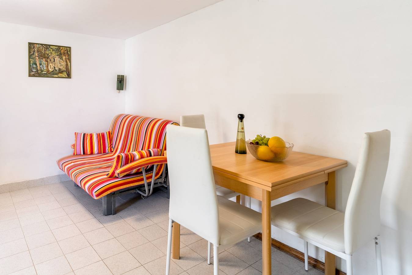 Ganze Wohnung, Studio Appartement mit Terrasse Mali Losinj, Losinj As-12551-a in Mali Lošinj, Lošinj (Kvarner Bucht)