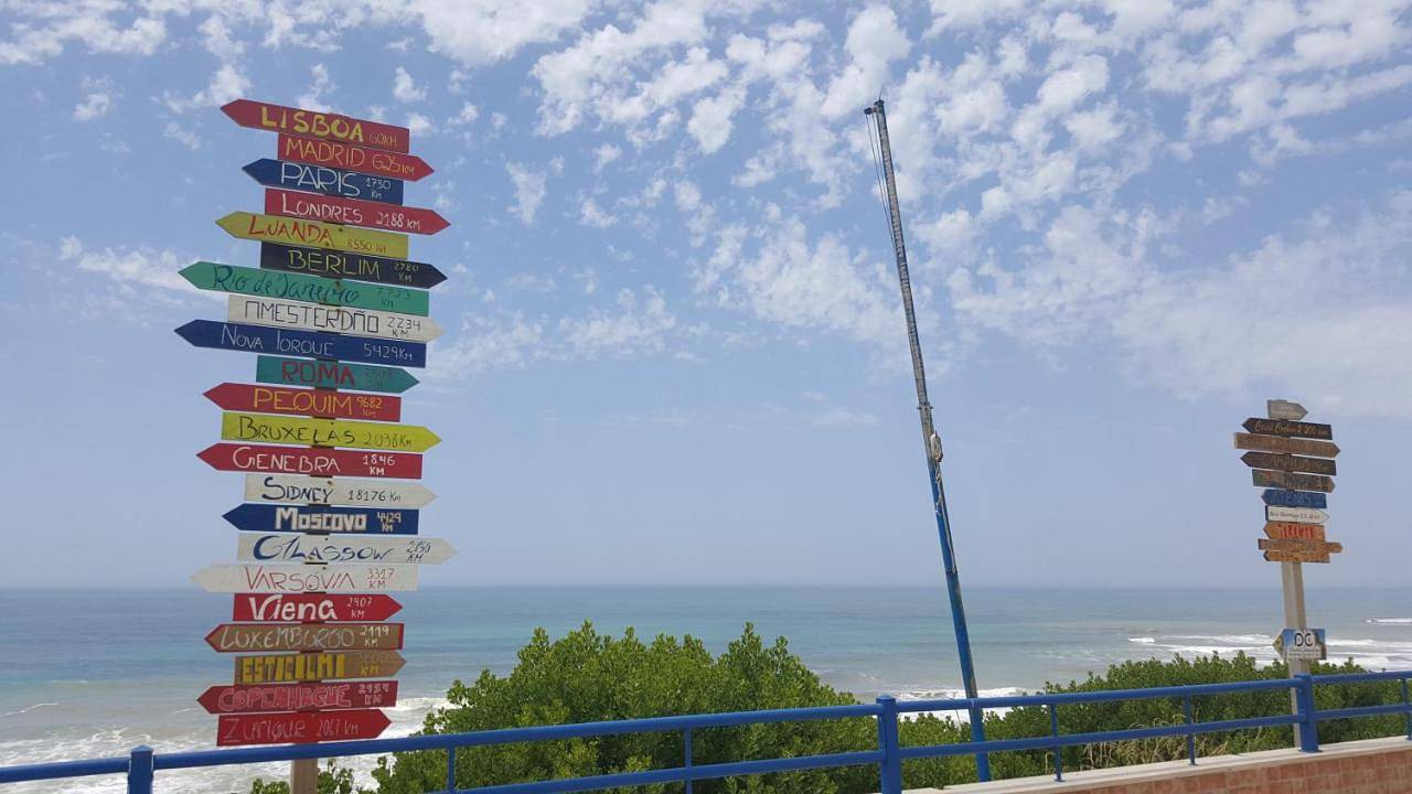 Villa da Praia Azul in Silveira (Portugal), Distrito de Lisboa
