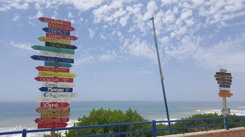 Villa para 7 pessoas, com jardim e vista em Torres Vedras