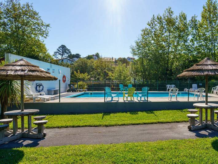 Maison de vacances pour 6 personnes, avec terrasse et jardin au Pays basque