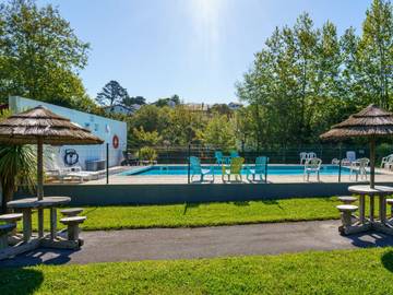 Gîte pour 6 personnes, avec jardin et terrasse à Bidart