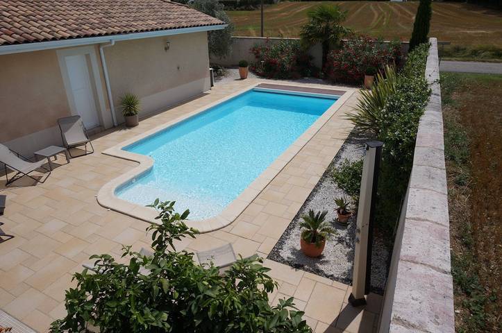 Chambre d’hôte pour 2 personnes, avec jardin et piscine dans le Lot-et-Garonne - 3