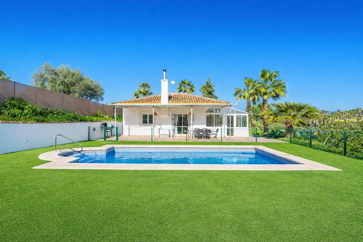 Casa rural para 6 personas, con terraza y jardín en Alhaurín el Grande - 2