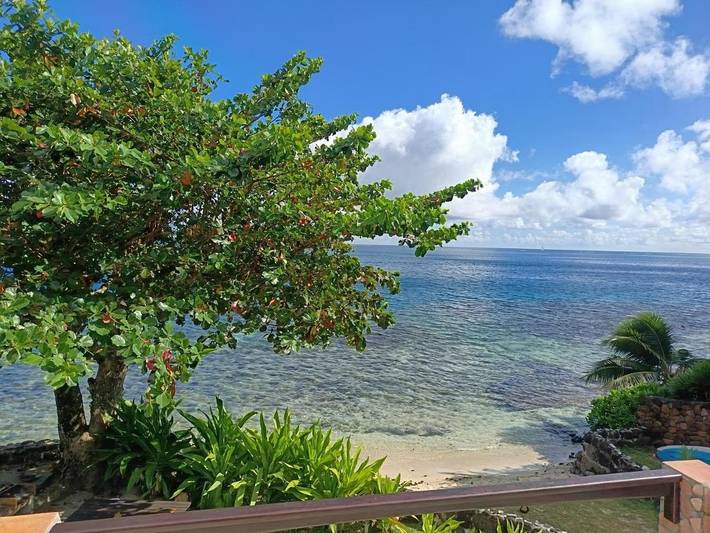 Maison d’hôte pour 2 personnes, avec vue et jardin