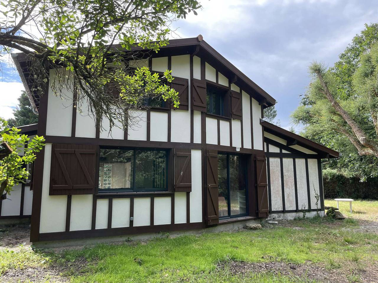 Villa, Haustiere erlaubt - 12 Pers. in Vielle-Saint-Girons, Côte d’Argent