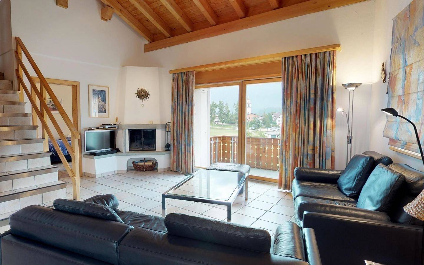 Ganze Wohnung, Grischalva 7 in Celerina, Sankt Moritz