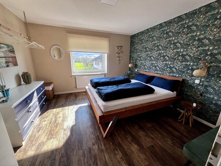 Ferienwohnung für 4 Personen, mit Garten in Ayl - 2