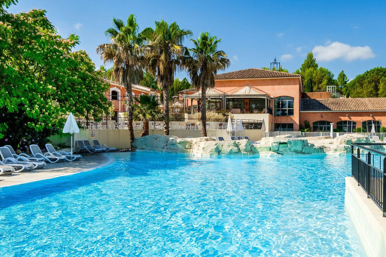Estudio entero, Estudio 'Domaine De Fayence' con Piscina Compartida, Wi-Fi y Aire Acondicionado in Fayenza, Region de Draguignan