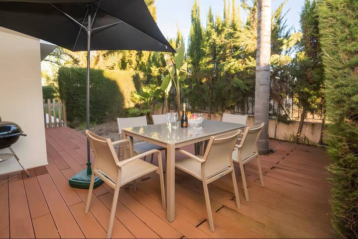 Ferienhaus für 6 Personen, mit Kinderpool an der Algarve - 2
