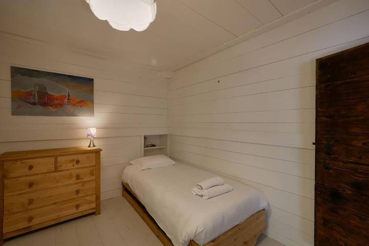 Gîte pour 7 personnes, avec jardin et vue dans Le Fayet (Saint-Gervais-les-Bains) - 4