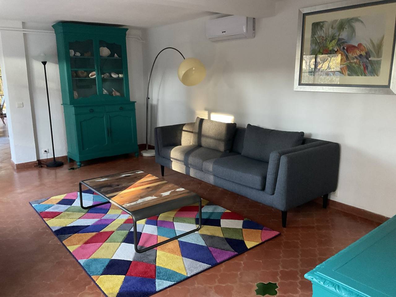 Appartement entier, Appartement rdc de villa in Carry-le-Rouet, Région d'Istres