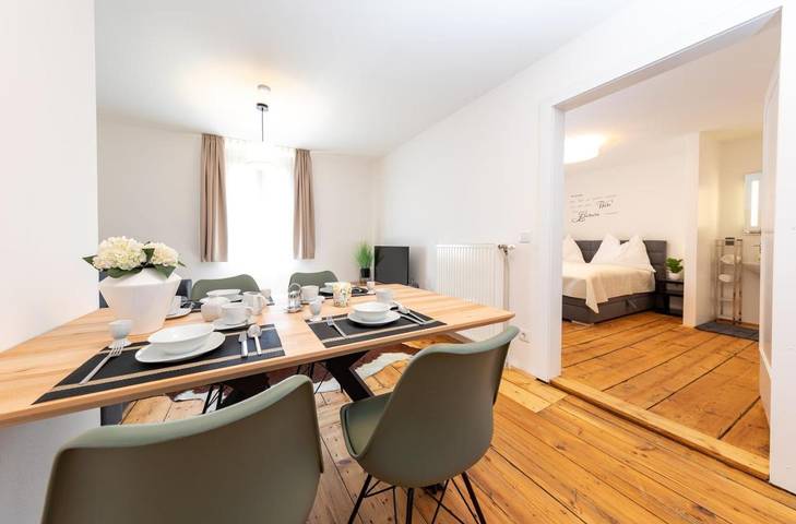 Ferienwohnung für 6 Personen, mit Ausblick und Garten sowie Terrasse in Graz & Umgebung - 3