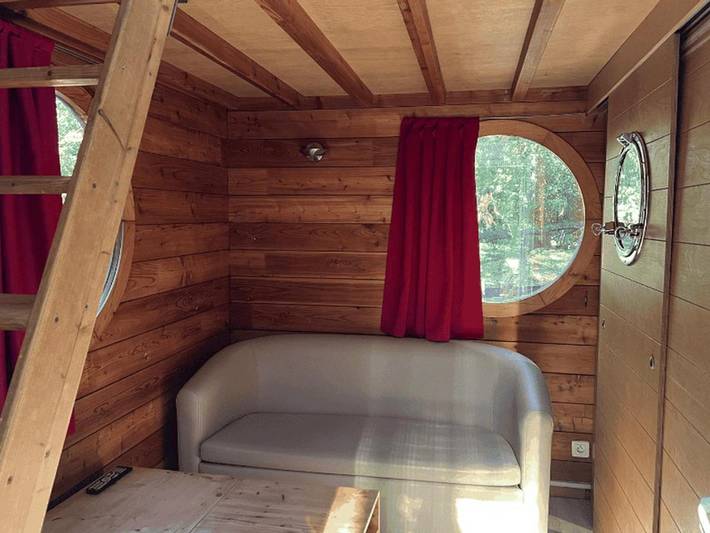 Location de vacances pour 2 personnes, avec piscine à Dienné - 3