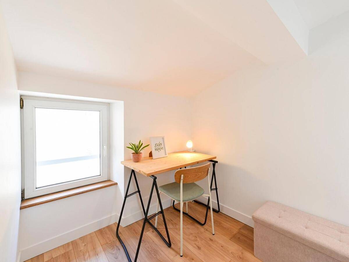 Appartement entier, Le Regard sur La Place Léger et Raffiné in Sèvremoine, Région de Cholet
