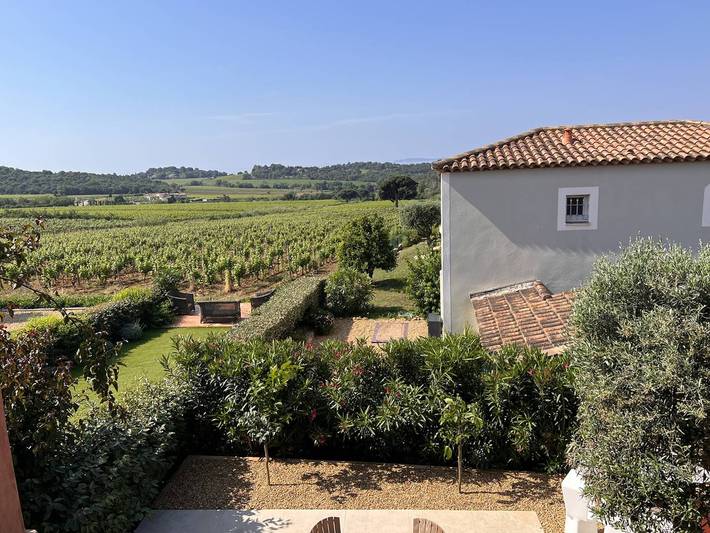 Ferienhaus für 6 Personen, mit Pool und Balkon sowie Garten in La Croix-Valmer - 4