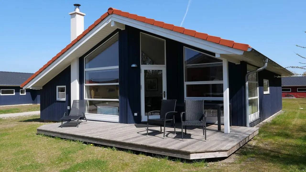 Casa vacanza a Grossenbrode a partire da 171€ a notte