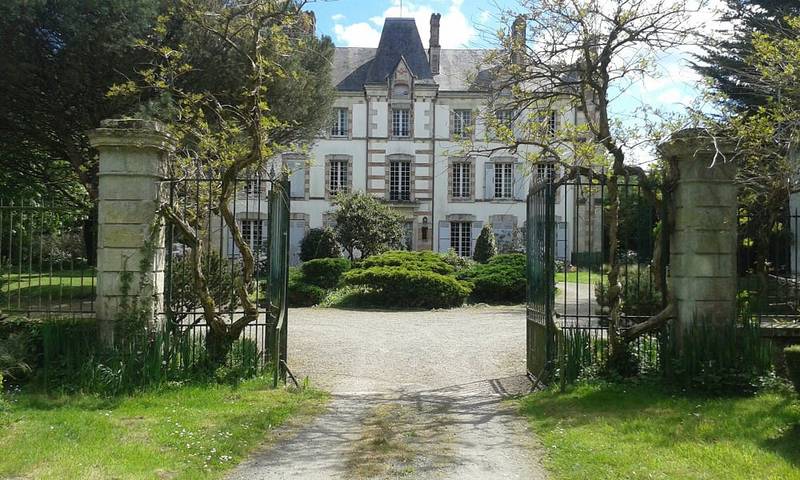 Chambre d’hôte pour 2 personnes, avec jardin